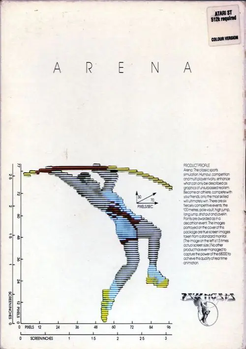 Arena (1986)(Psygnosis)[cr BOSS] ROM download