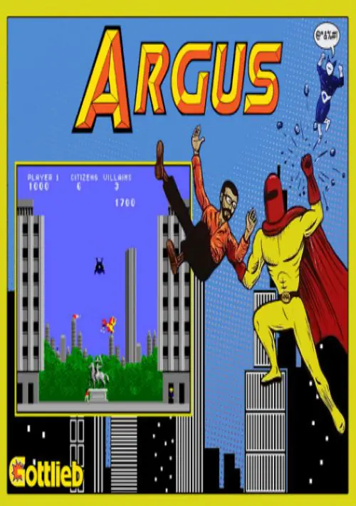 Argus ROM download
