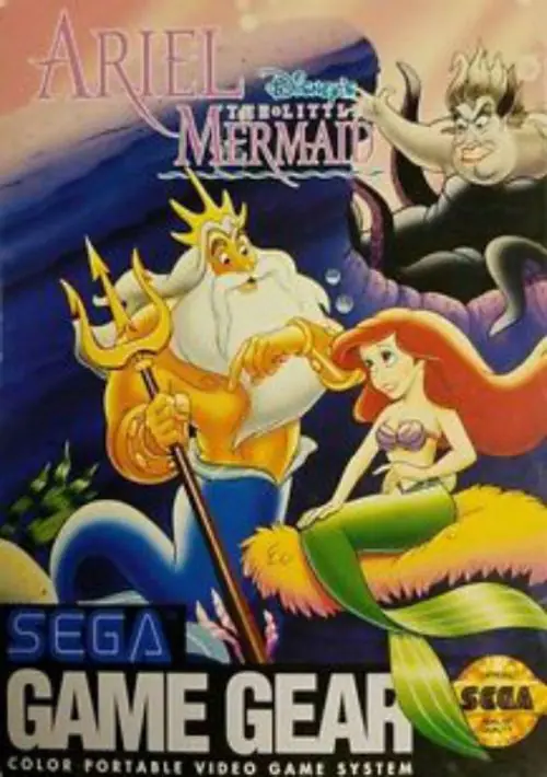  Ariel - The Little Mermaid ROM download