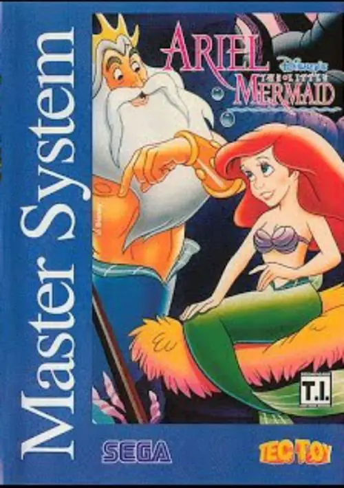 Ariel - The Little Mermaid ROM download