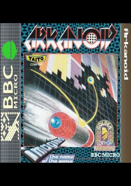 Arkanoid (1981)(Imagine)[h A. Roberts - TSTH][bootfile] ROM download