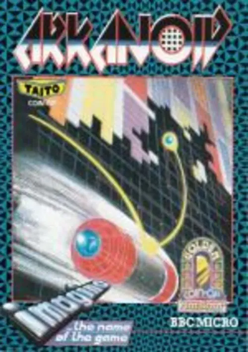 Arkanoid (1981)(Imagine)[h A. Roberts][bootfile] ROM download