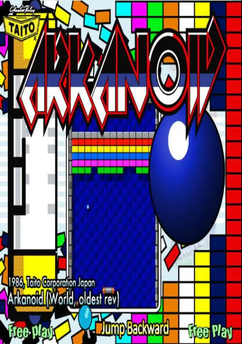 Arknoidj ROM download