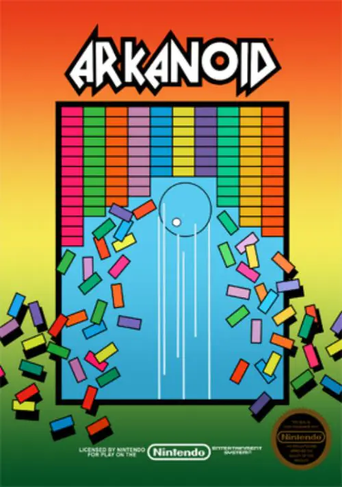 Arkanoid (J) ROM download