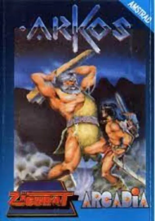 Arkos (1988)(Zigurat Software)(es) ROM download