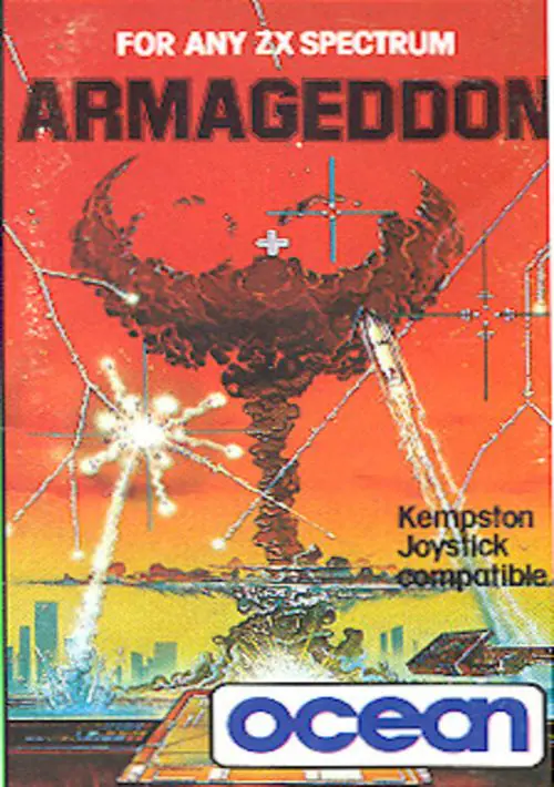 Armageddon (1993)(SVC Software) ROM download