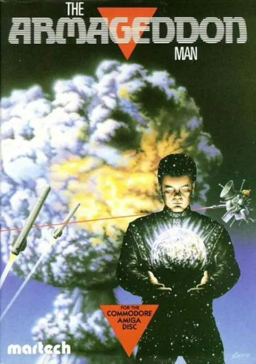 Armageddon Man, The ROM download