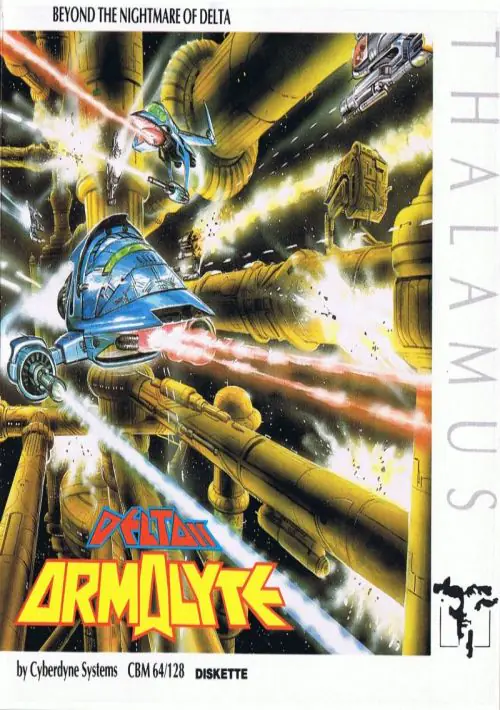 Armalyte ROM download