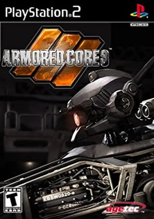 Armored Core 3 ROM download