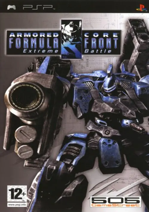 Armored Core - Formula Front Extreme Battle ROM download