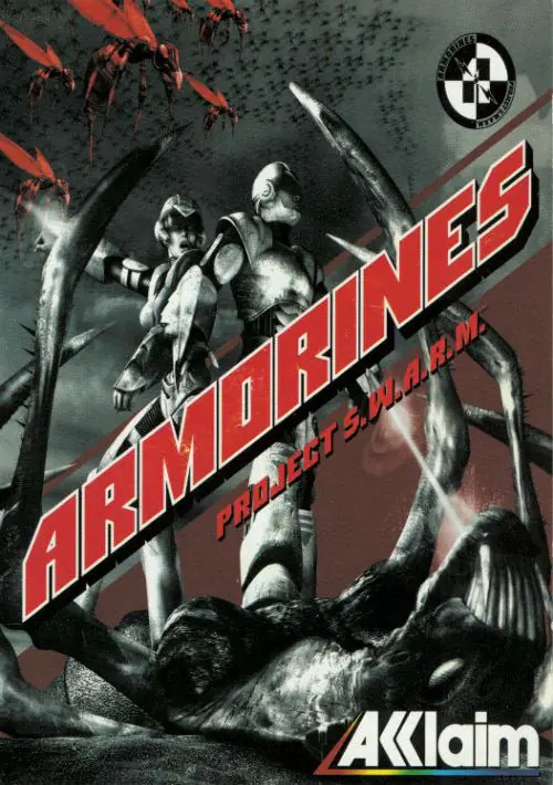  Armorines - Project S.W.A.R.M. (EU) ROM download