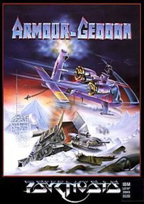 Armour-Geddon (1991)(Psygnosis)[cr Alien][t][one disk] ROM