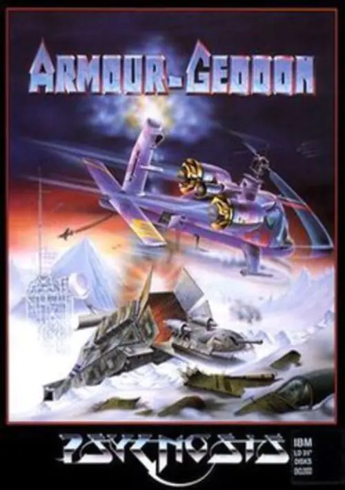 Armour-Geddon (1992) ROM download