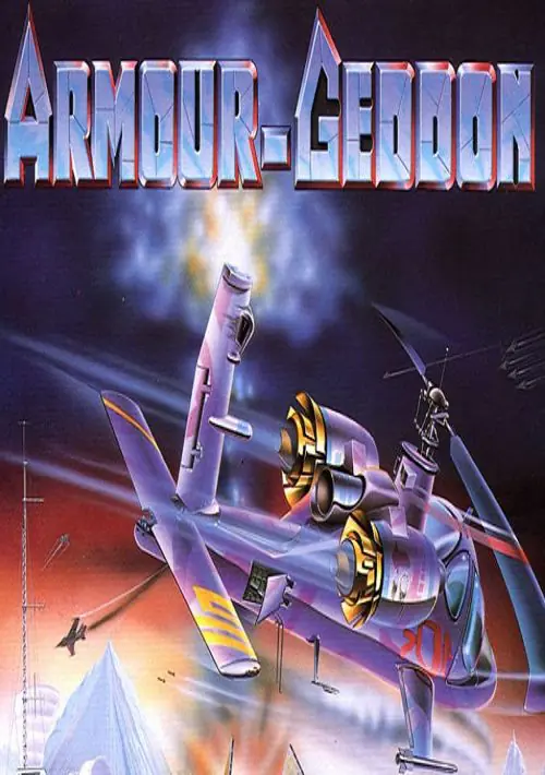 Armour-Geddon_Disk1 ROM download