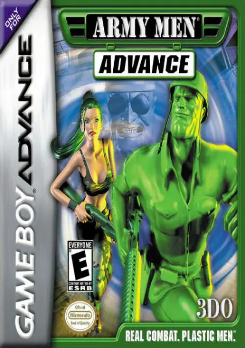Army Men Advance GBA ROM download