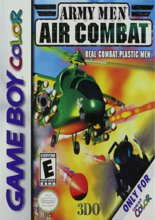  Army Men - Air Combat ROM