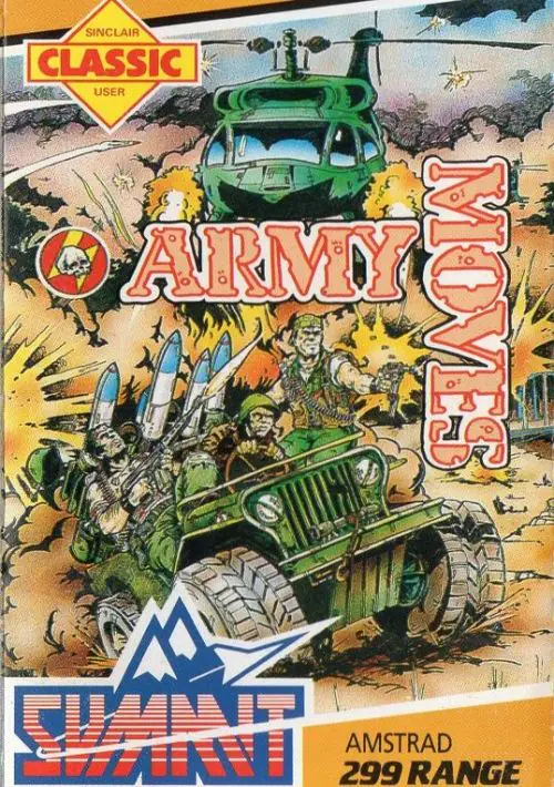 Army Moves (S) (1986) [a1].dsk ROM download