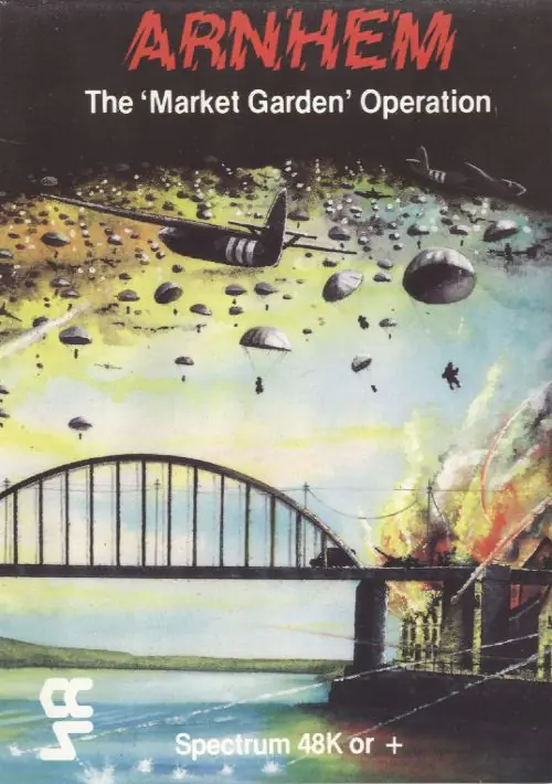 Arnhem - The 'Market Garden' Operation ROM download