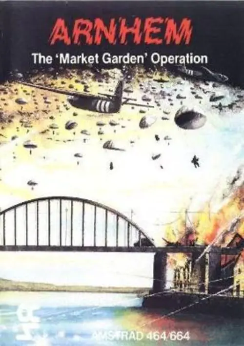 Arnhem (UK) (1985).dsk ROM download