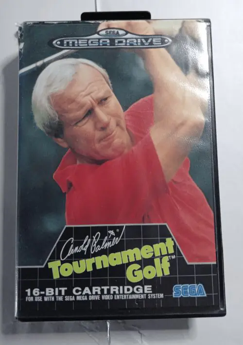 Arnold Palmer Tournament Golf ROM download