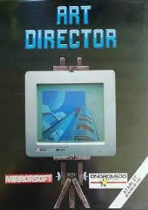 Art Director (1988)(Epyx) ROM download