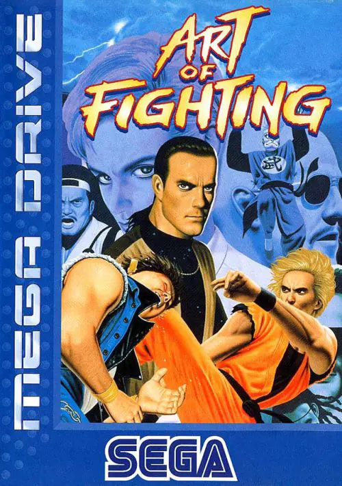 Art Of Fighting ROM download