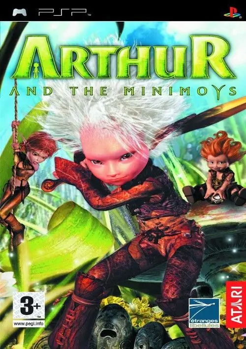 Arthur and the Invisibles (Europe) ROM download
