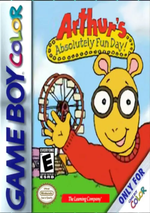 Arthur's Absolutely Fun Day! ROM download