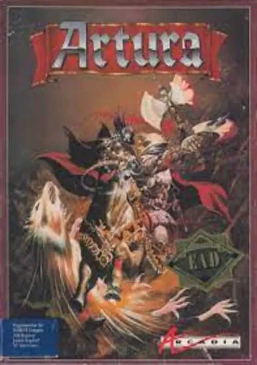 Artura (1988)(Gremlin) ROM download