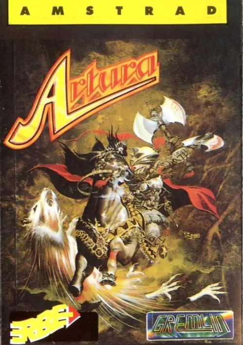 Artura (UK) (1988) [a2].dsk ROM download