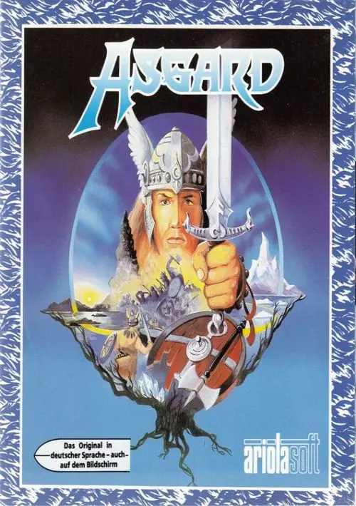 Asgard (1988)(AGC)[cr MCA] ROM download