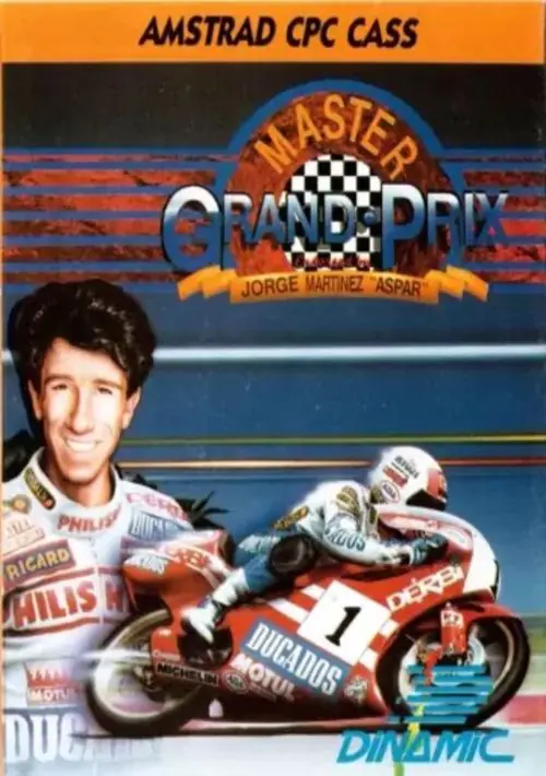 Aspar Grand Prix Master (S) (1988).dsk ROM download