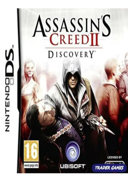 Assassin's Creed II - Discovery (EU)(Venom) ROM