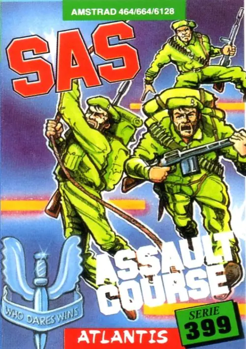 Assault Course (UK) (1990) [a1].dsk ROM download