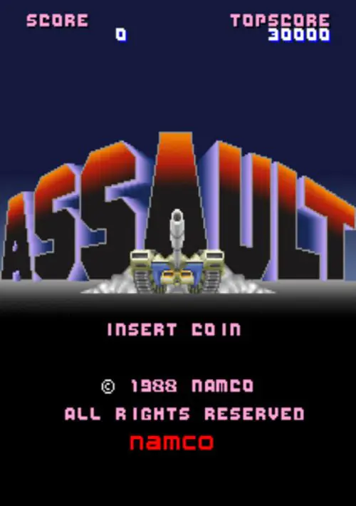 Assault ROM download