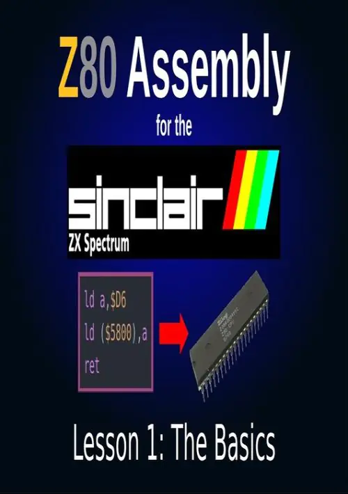 Assembler Z80 V5.3 (19xx)(R. Brosig)[a] ROM download