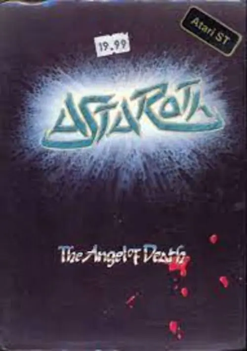 Astaroth (1989)(Hewson)(Disk 2 of 2)[a][don't work with TOS 1.06 or later] ROM download