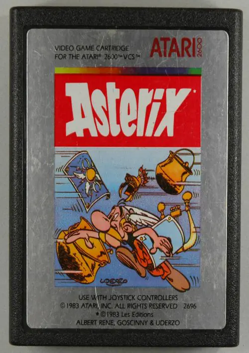 Asterix (1988) (Atari) (NTSC) ROM download