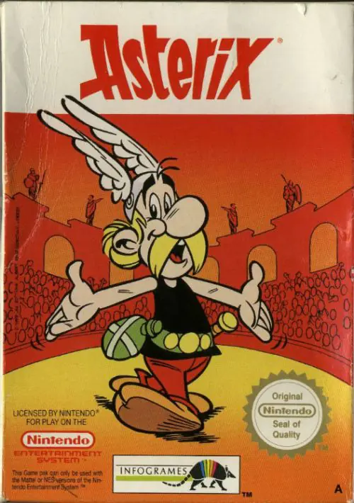  Asterix (EU) ROM download