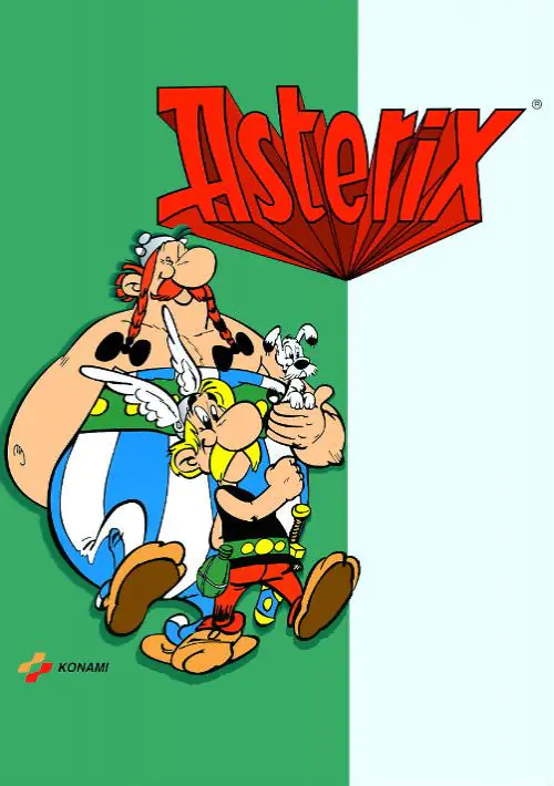 Asterix (ver EAD) ROM download