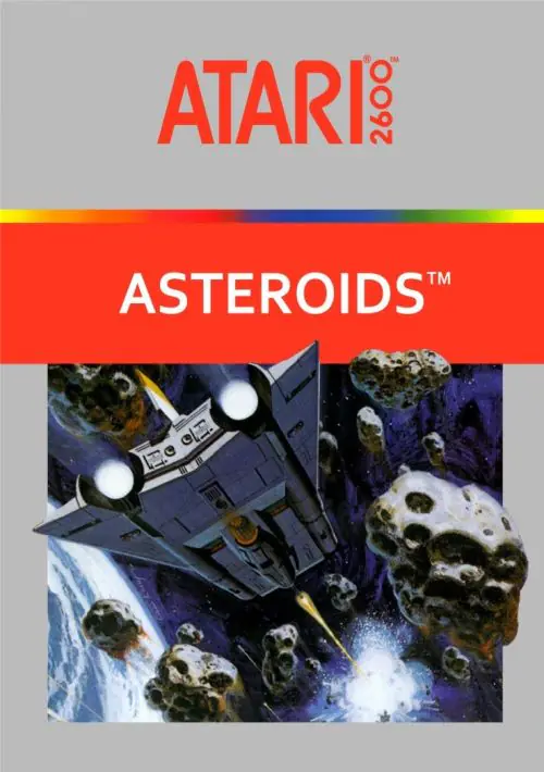  Asteroids (1979) (Atari) ROM download