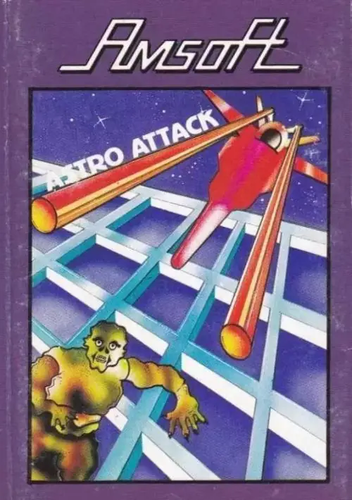 Astro Attack (UK) (1984) [a2].dsk ROM download