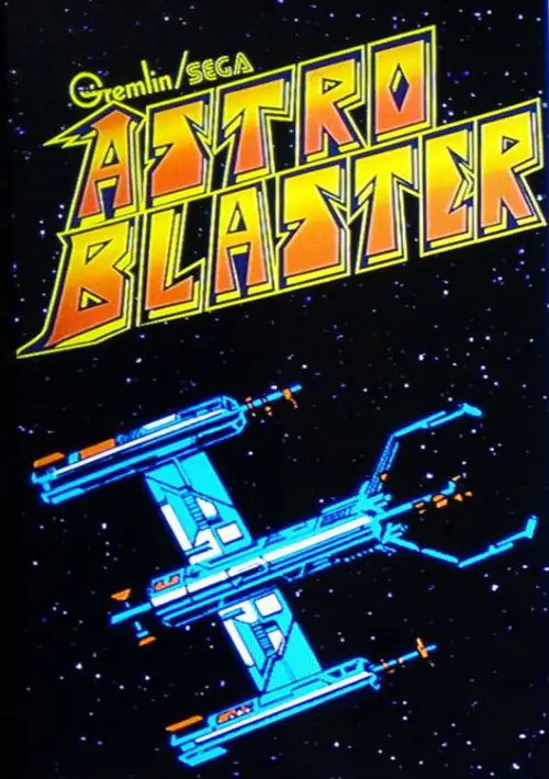 Astro Blaster (version 1) ROM download