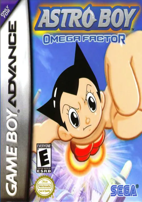 Astro Boy: The Omega Factor ROM download