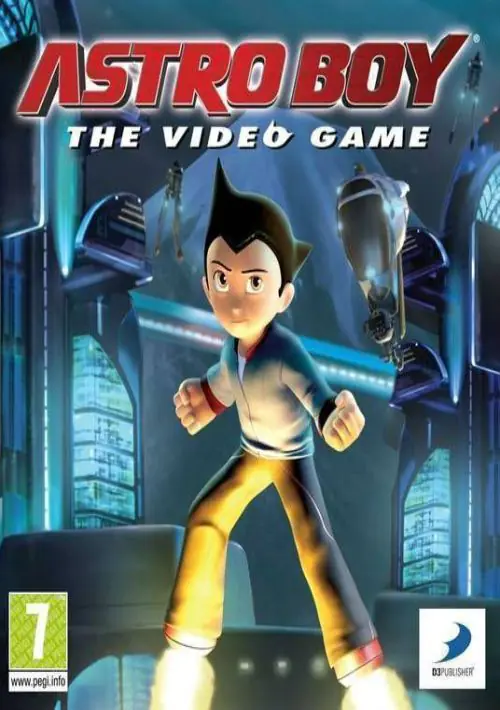 Astro Boy - The Video Game (EU)(BAHAMUT) ROM download