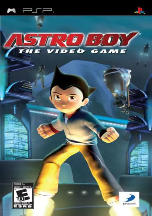Astro Boy - The Video Game  ROM download
