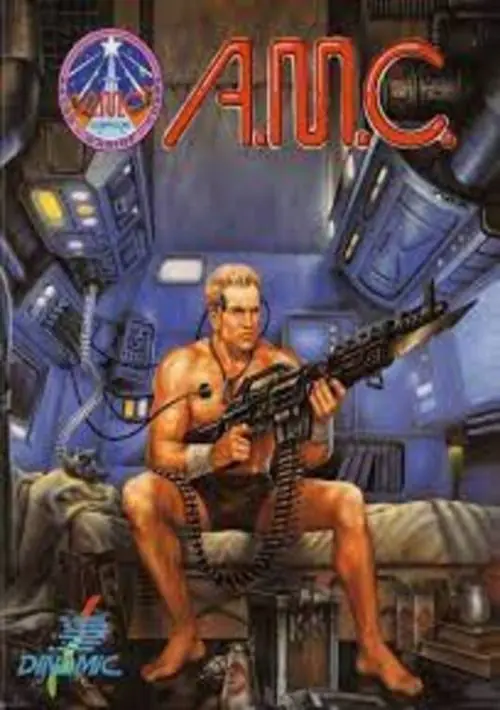 Astro Marine Corporation (1990)(Dinamic)[cr Replicants][t][a] ROM download