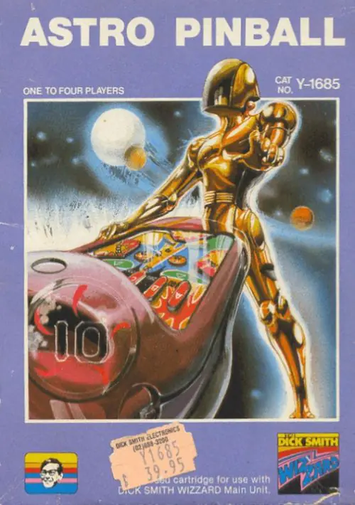 Astro Pinball ROM download