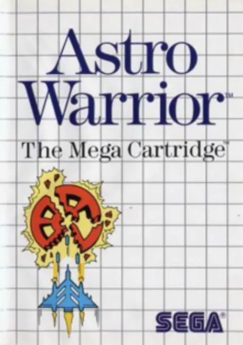  Astro Warrior ROM download