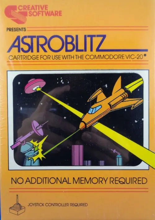 Astroblitz (Europe) ROM
